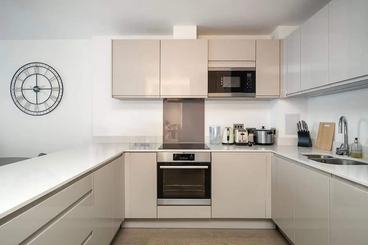 Private Room In Shared Flat With Stunning Views Barking  0*, Barking (Greater London) United Kingdom