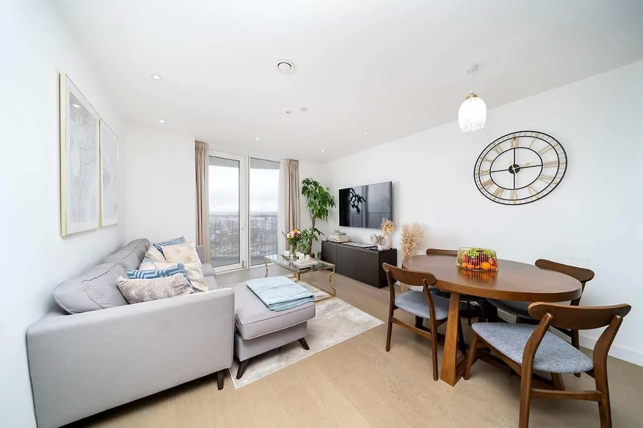 Private Room In Shared Flat With Stunning Views Barking  0*, Barking (Greater London) United Kingdom